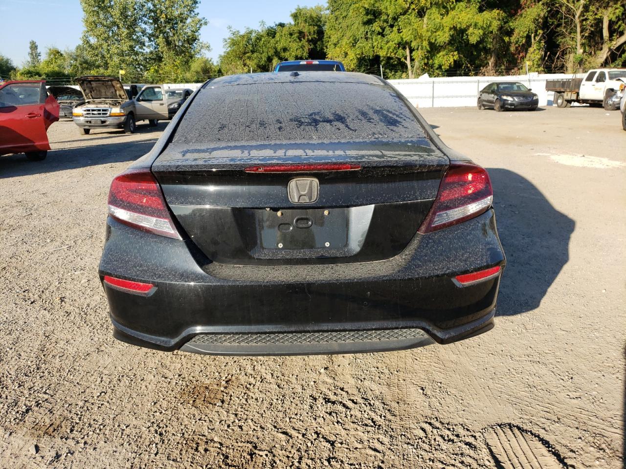 2015 HONDA CIVIC