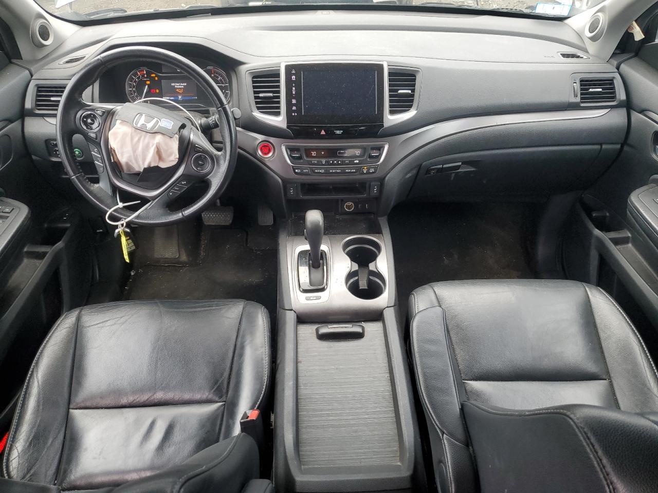 2018 HONDA PILOT