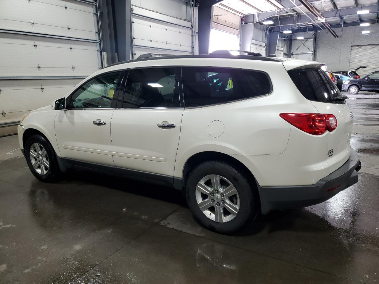 2012 CHEVROLET TRAVERSE