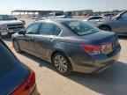 2012 HONDA ACCORD