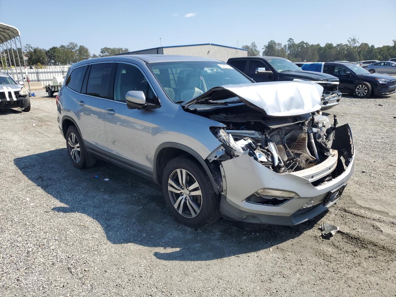 2016 HONDA PILOT