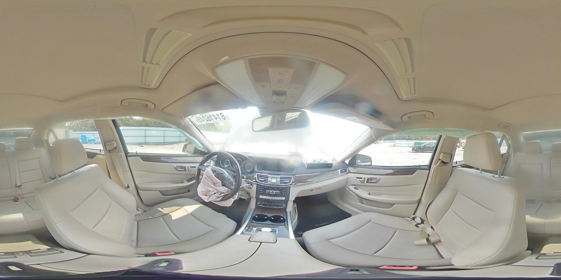 2014 MERCEDES-BENZ E-Class