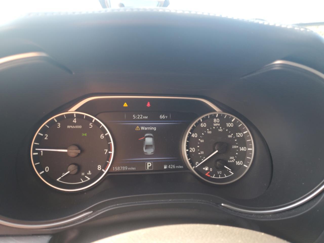 2017 NISSAN Maxima