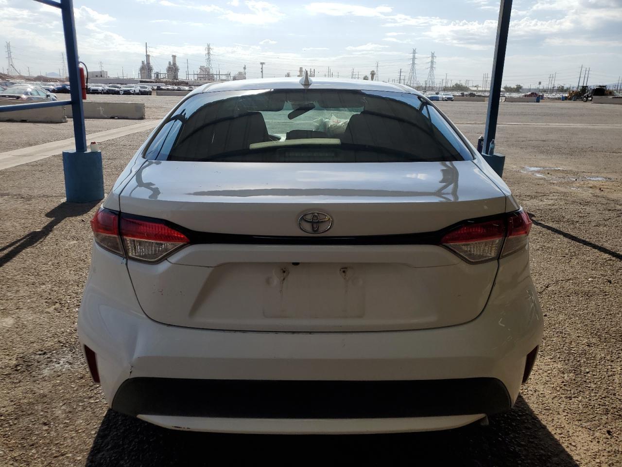 2021 TOYOTA COROLLA