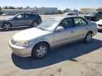 2000 HONDA CIVIC