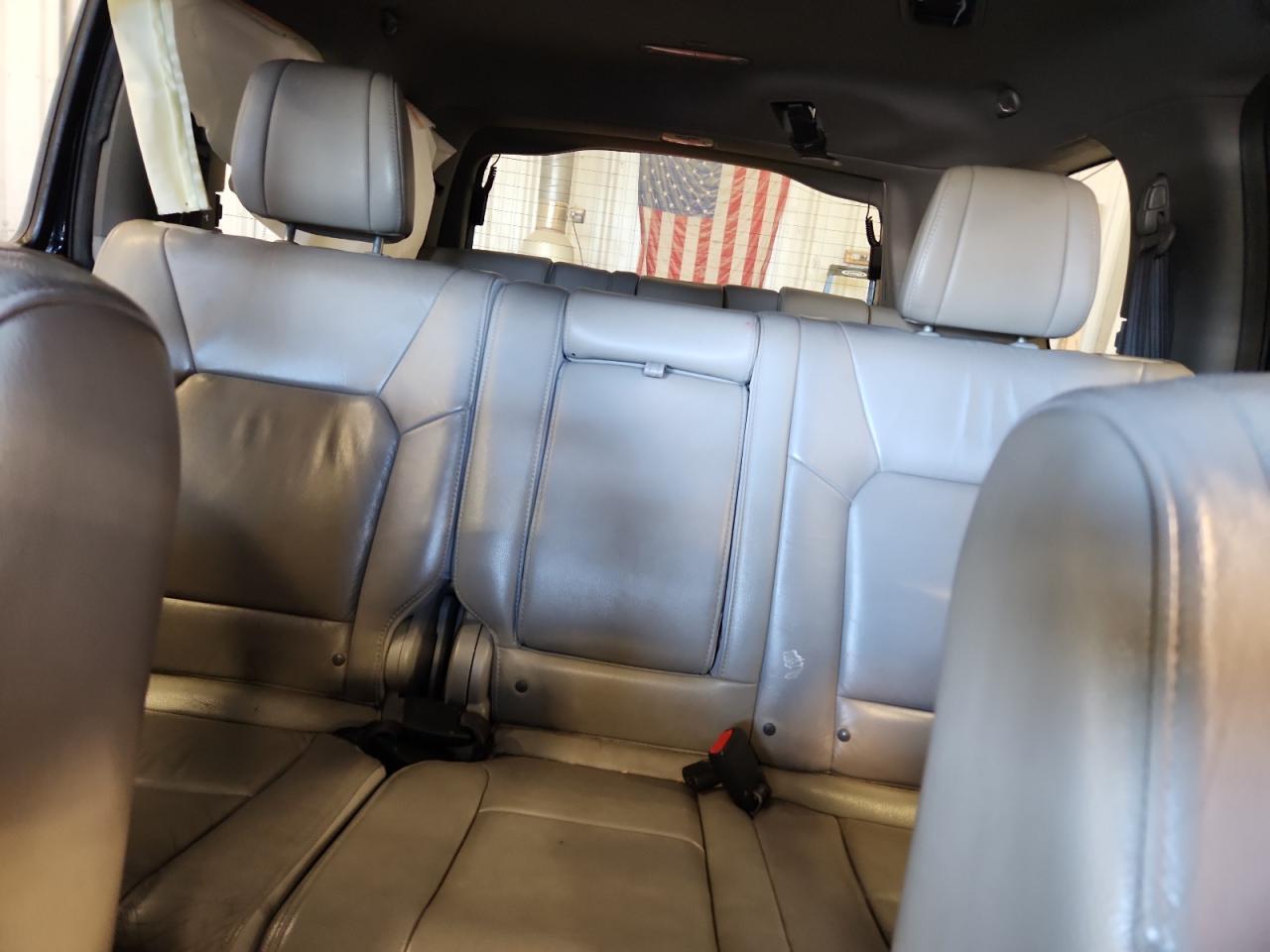 2015 HONDA PILOT