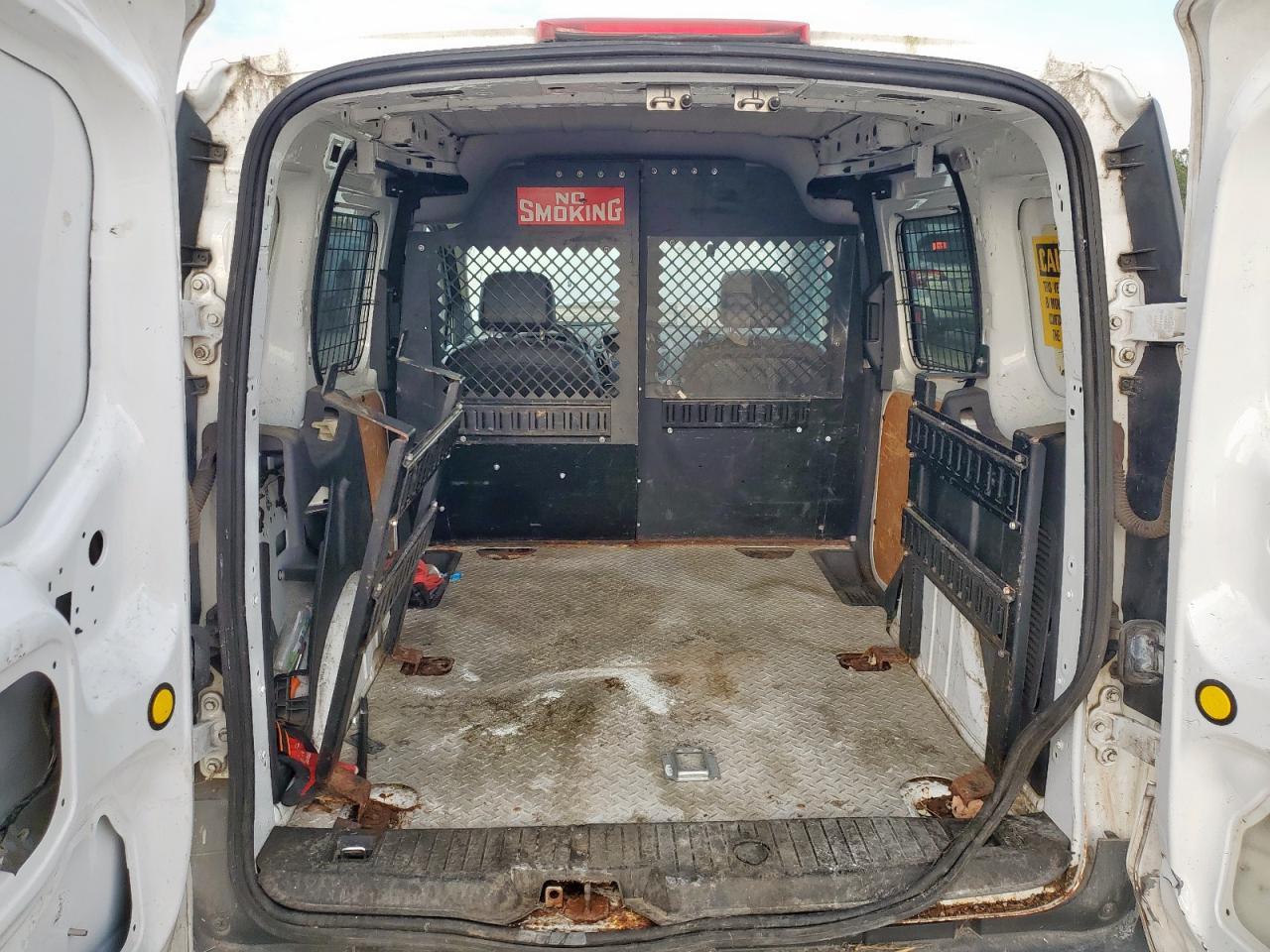 2014 FORD TRANSIT CONNECT