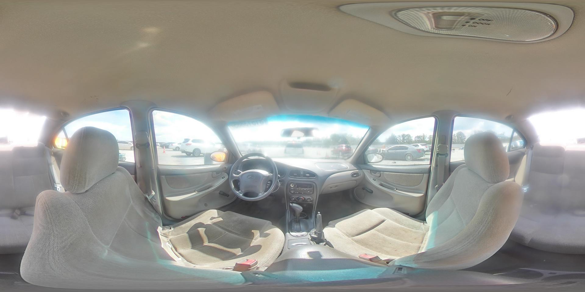 2001 OLDSMOBILE Alero