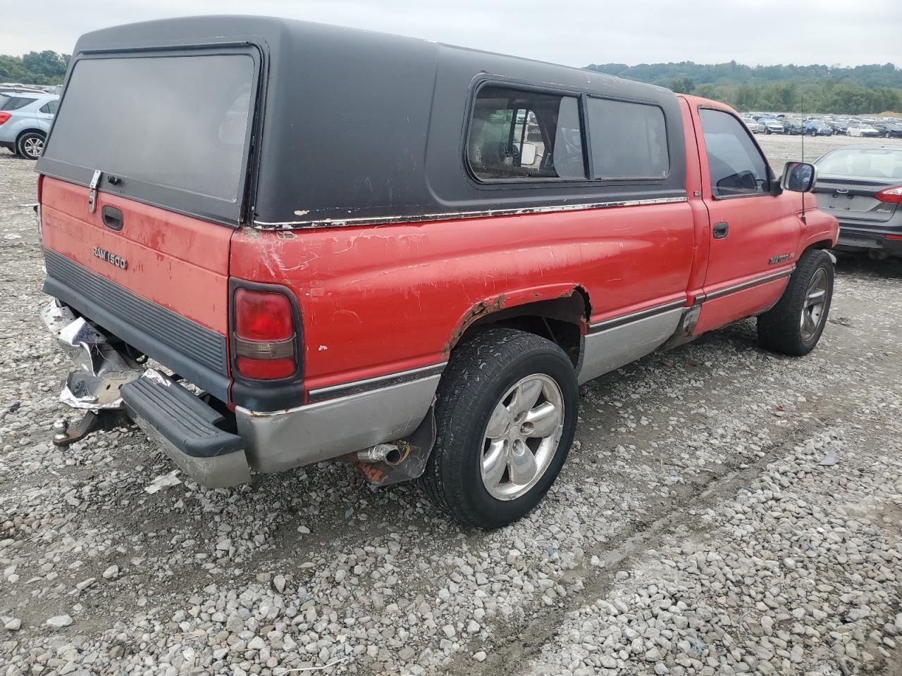 1995 DODGE RAM 1500