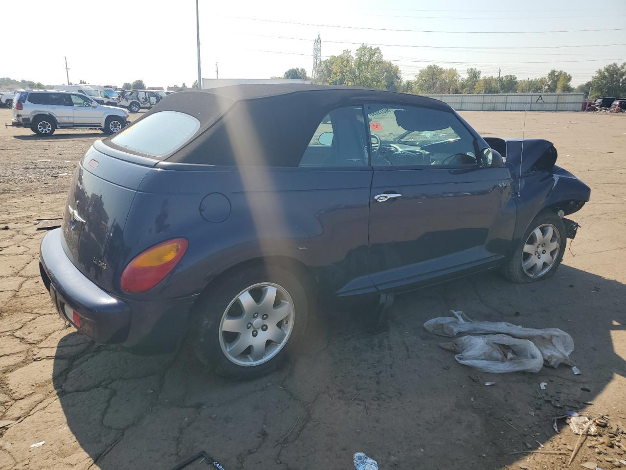 2005 CHRYSLER PT CRUISER