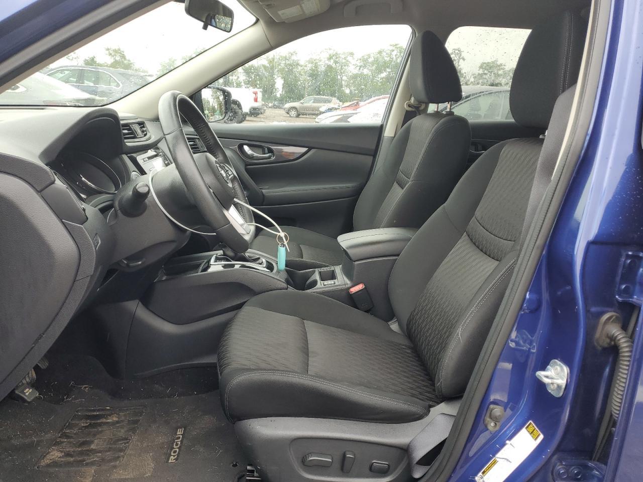 2017 NISSAN ROGUE