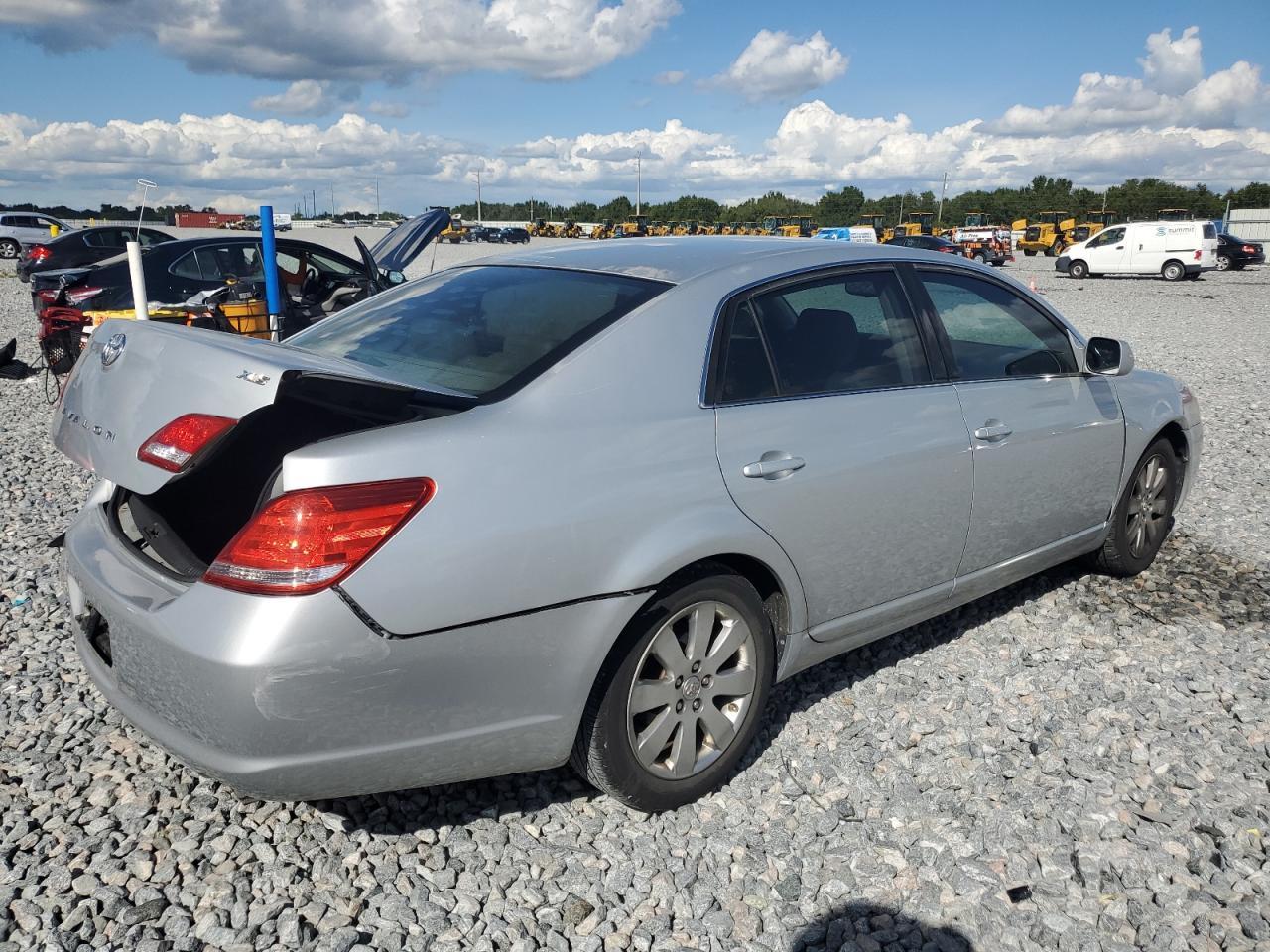 2007 TOYOTA Avalon
