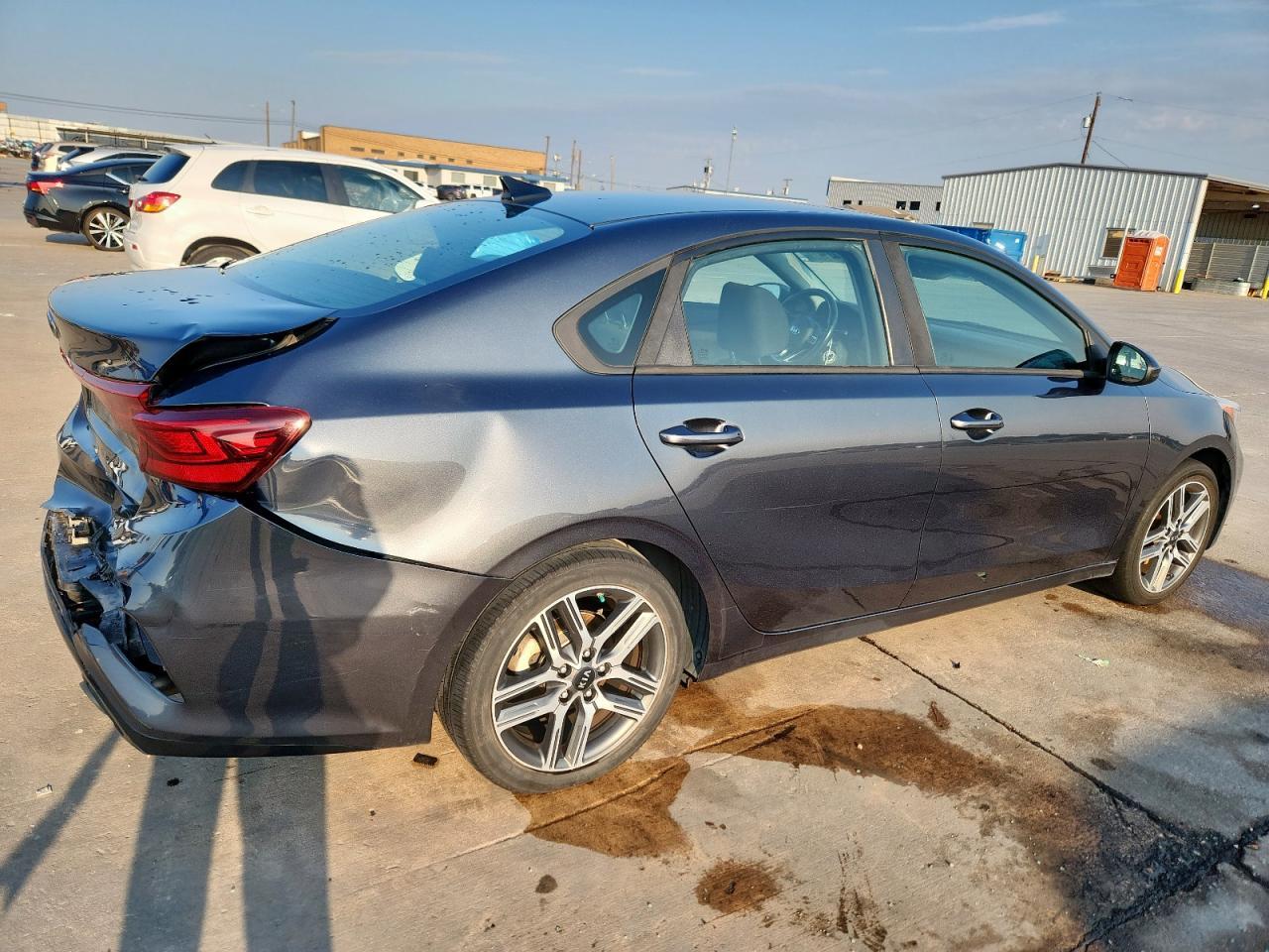 2019 KIA FORTE