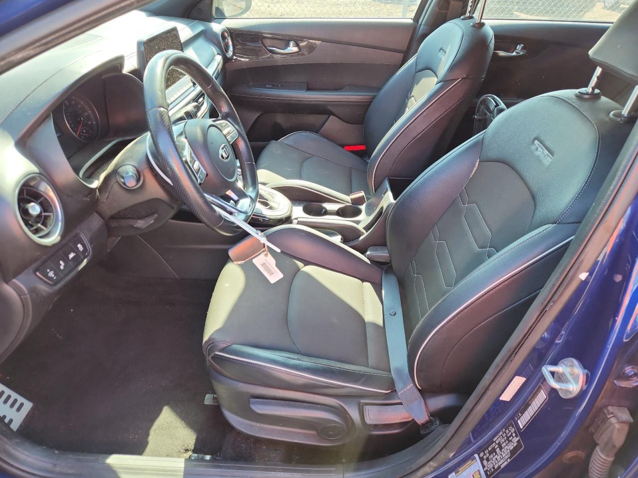 2020 KIA FORTE