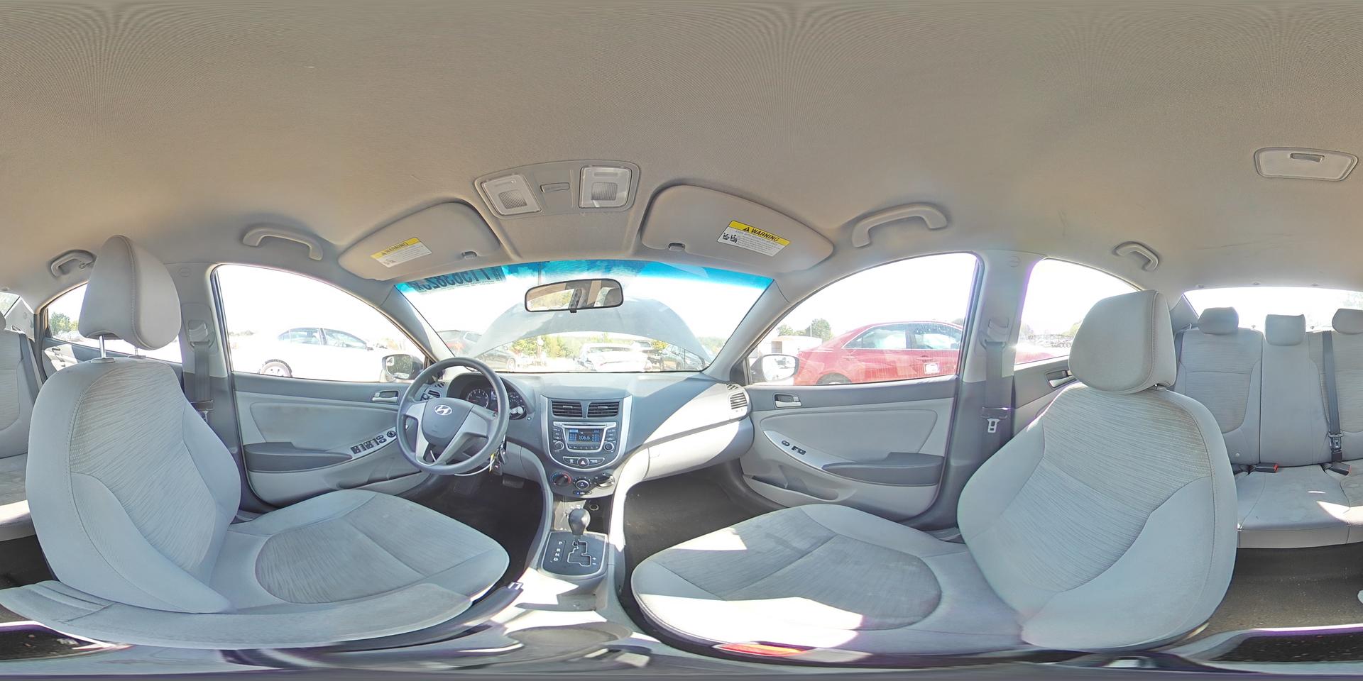 2017 HYUNDAI ACCENT