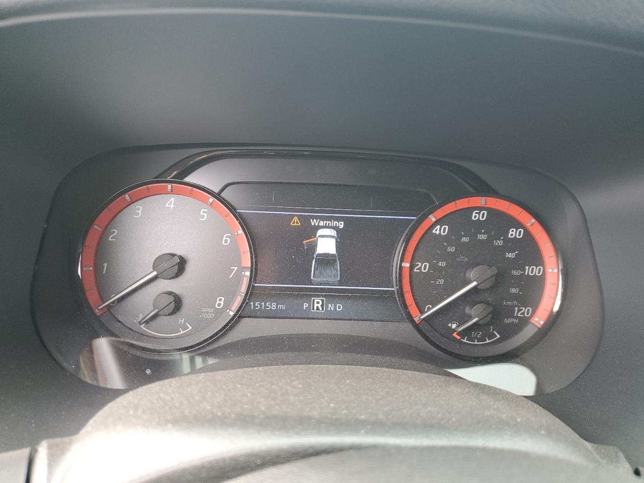 2023 NISSAN Frontier