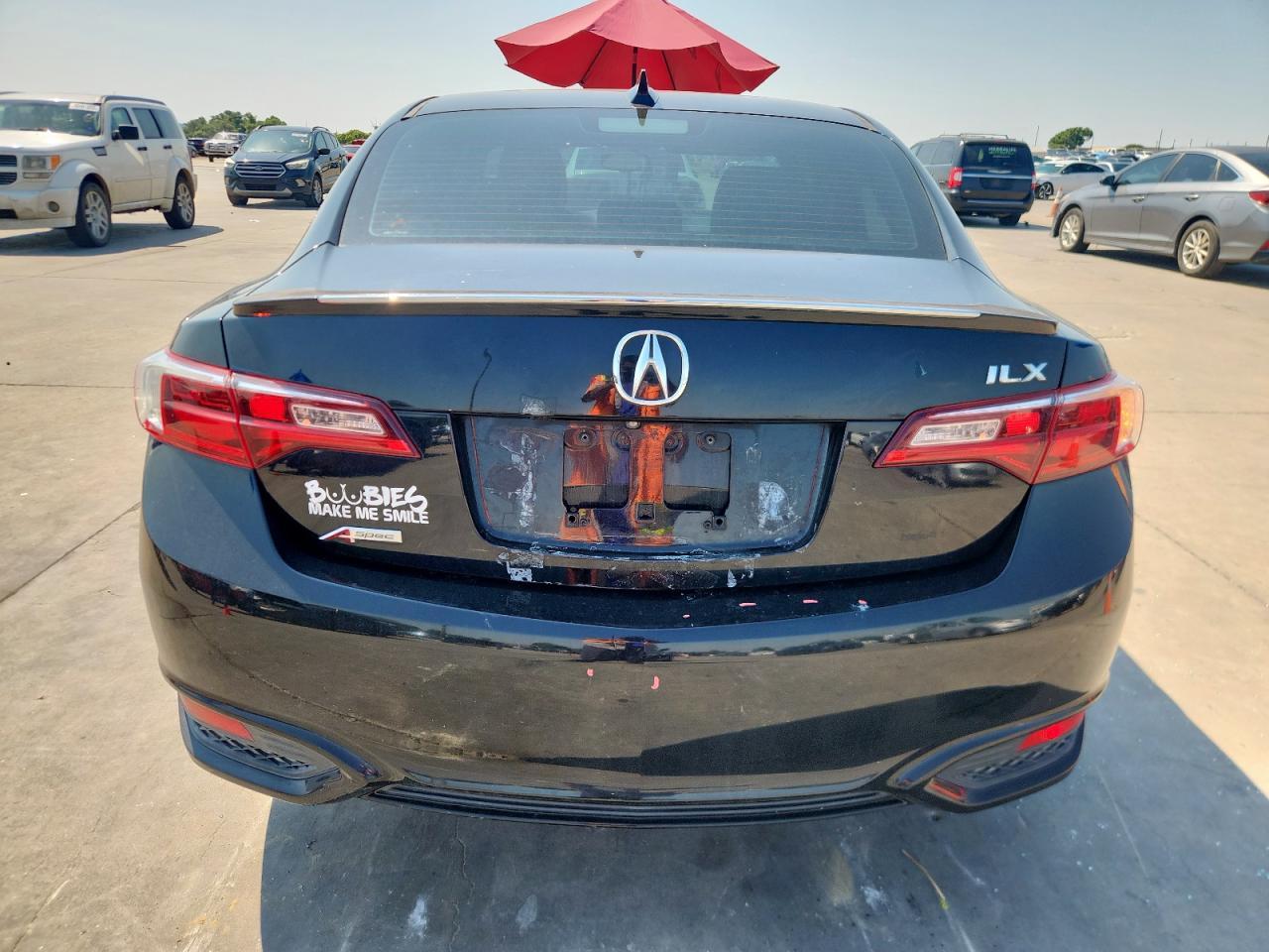 2018 ACURA ILX
