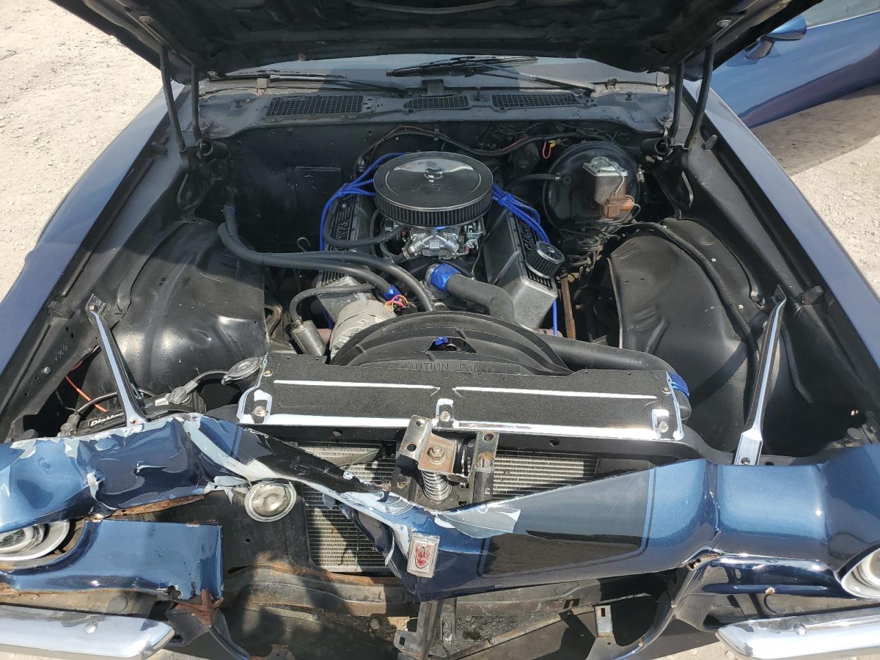 1973 CHEVROLET Camaro