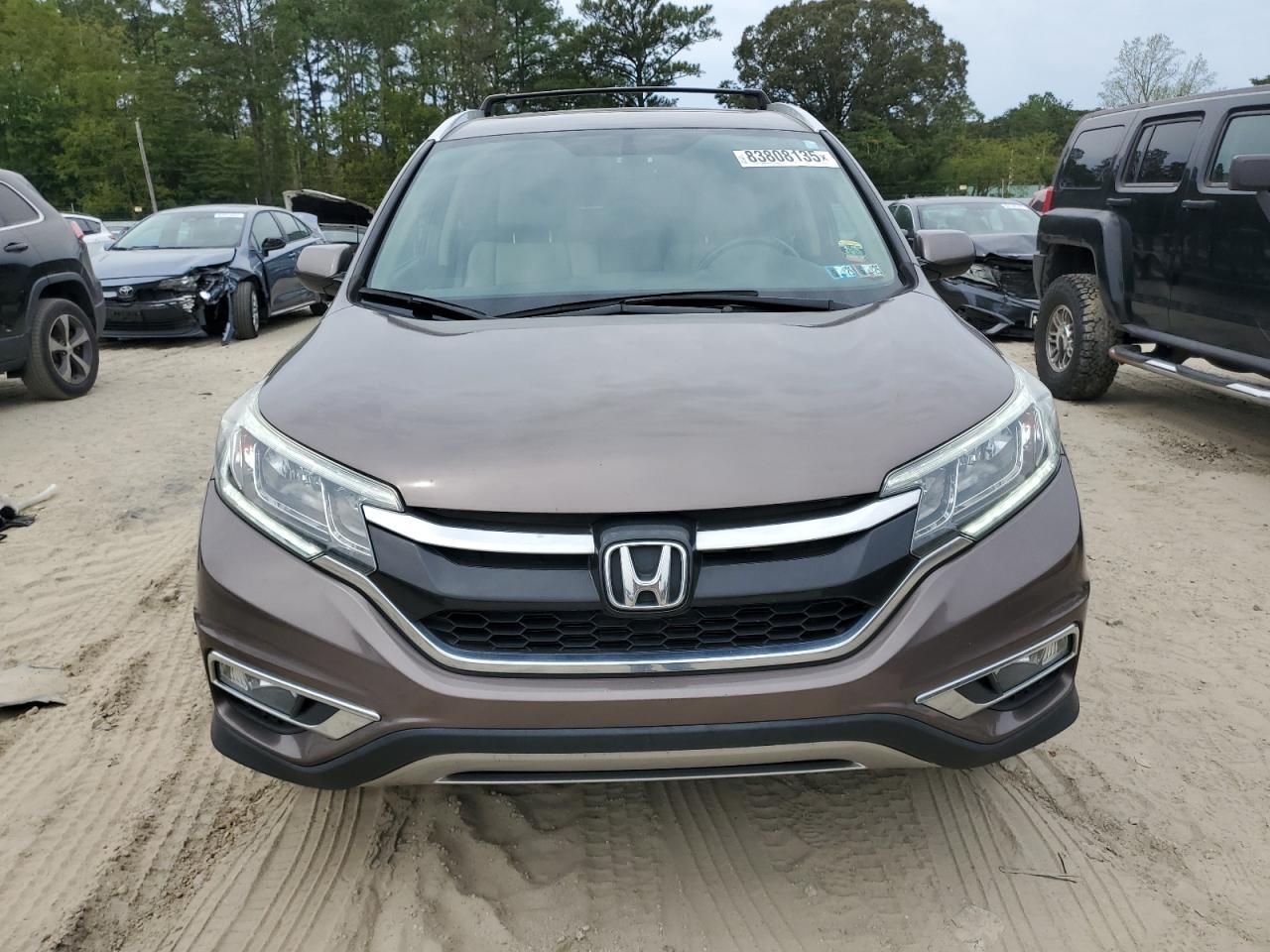 2015 HONDA CR-V