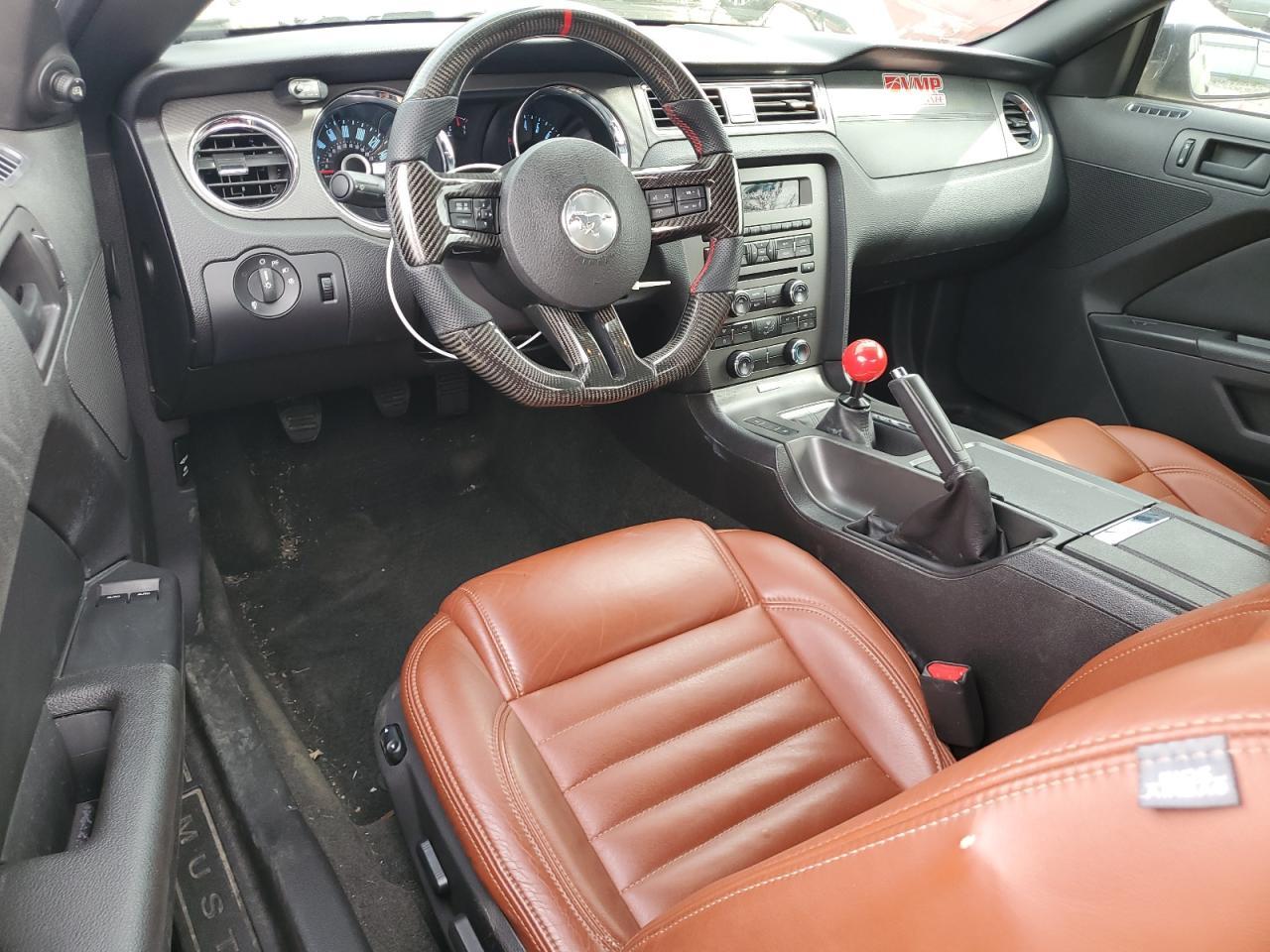 2014 FORD MUSTANG