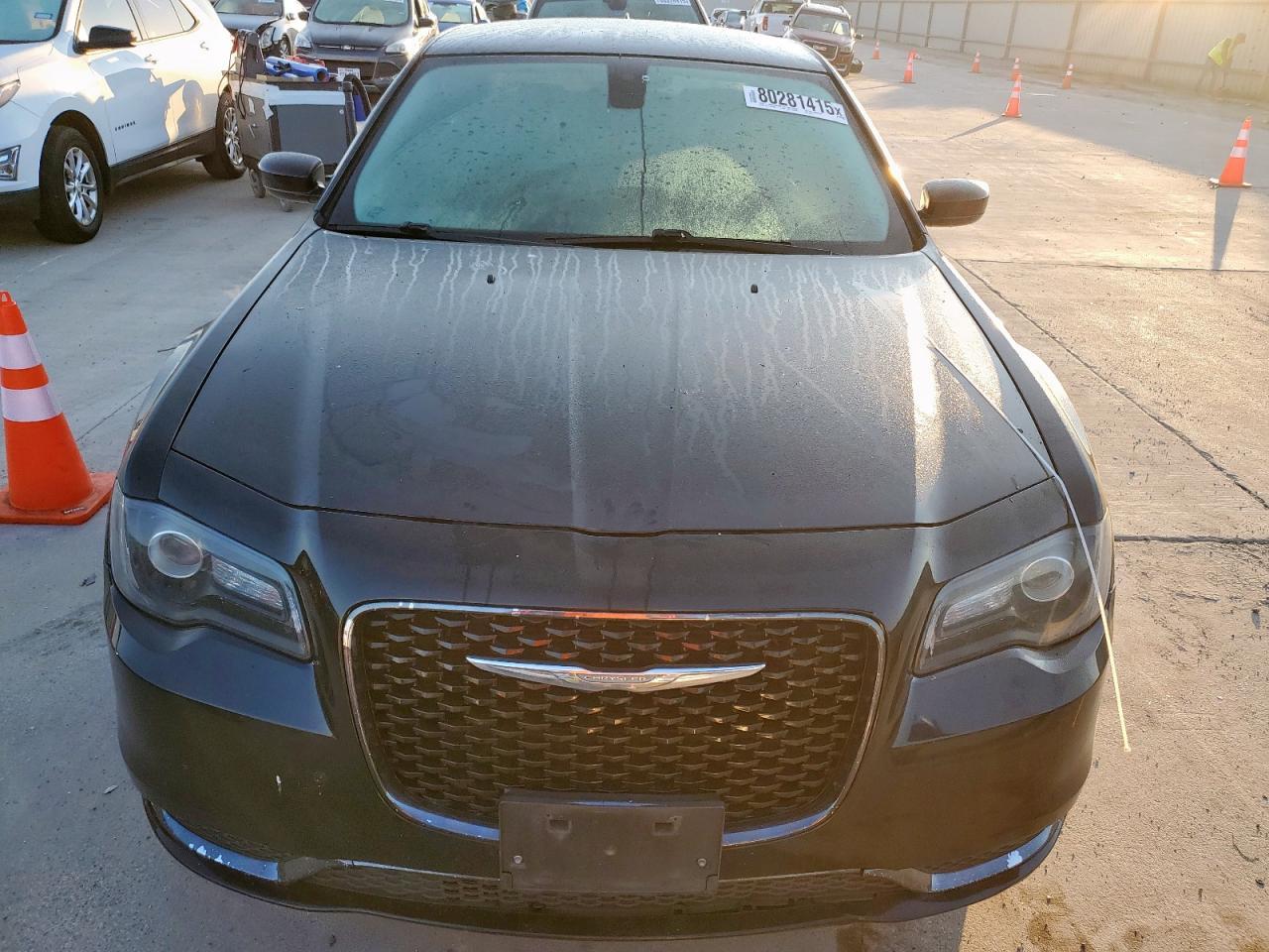 2018 CHRYSLER 300
