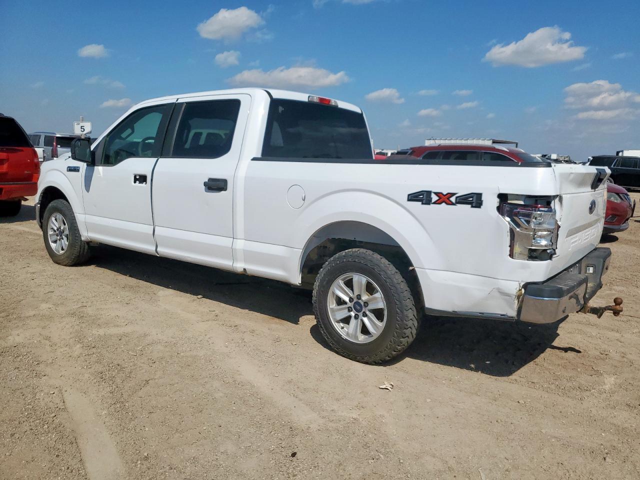 2019 FORD F-150