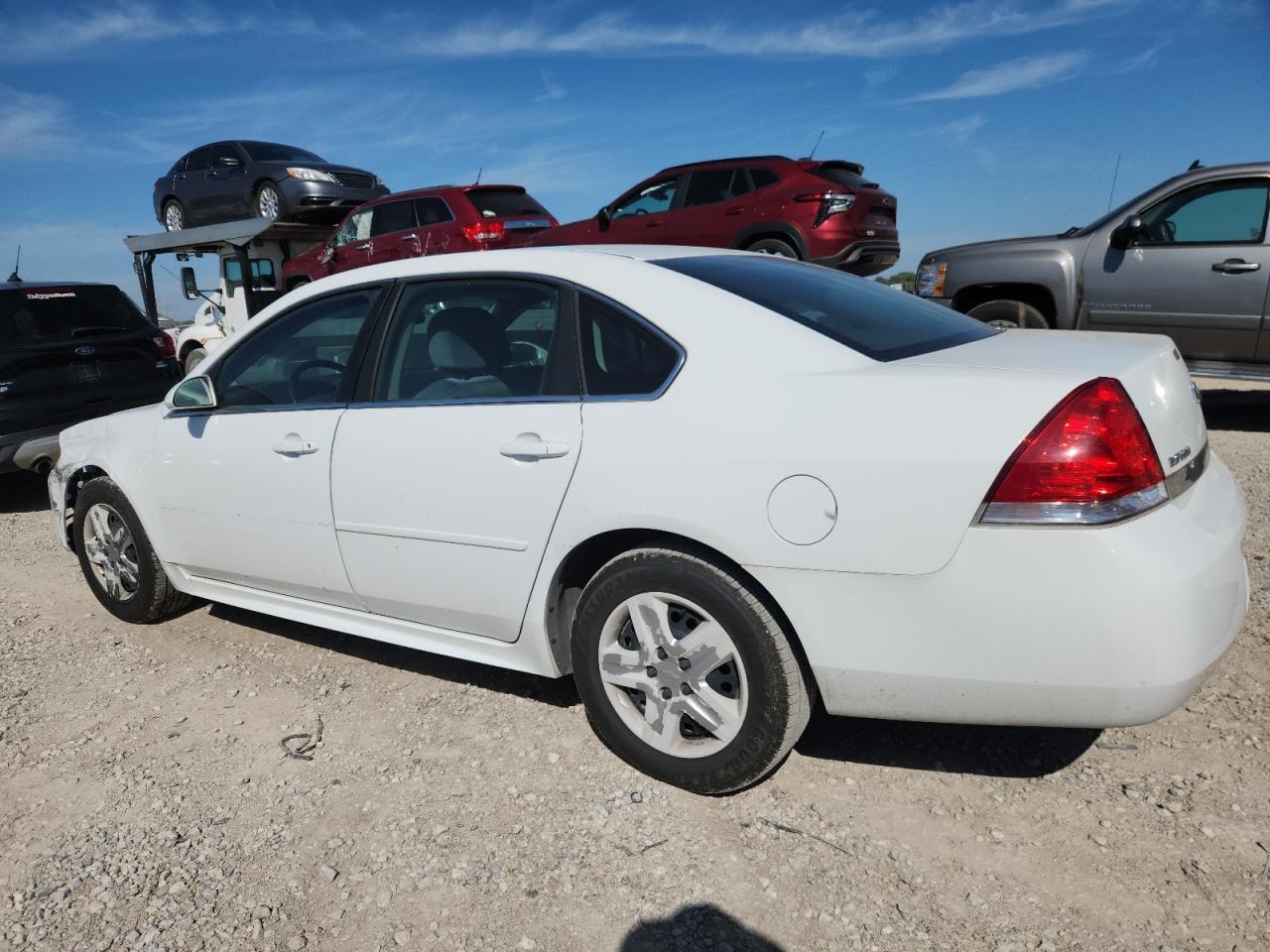 2011 CHEVROLET IMPALA