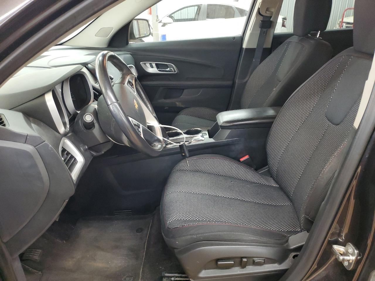 2016 CHEVROLET EQUINOX