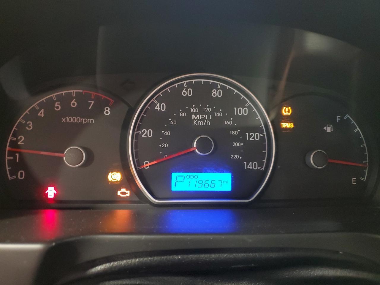 2010 HYUNDAI ELANTRA