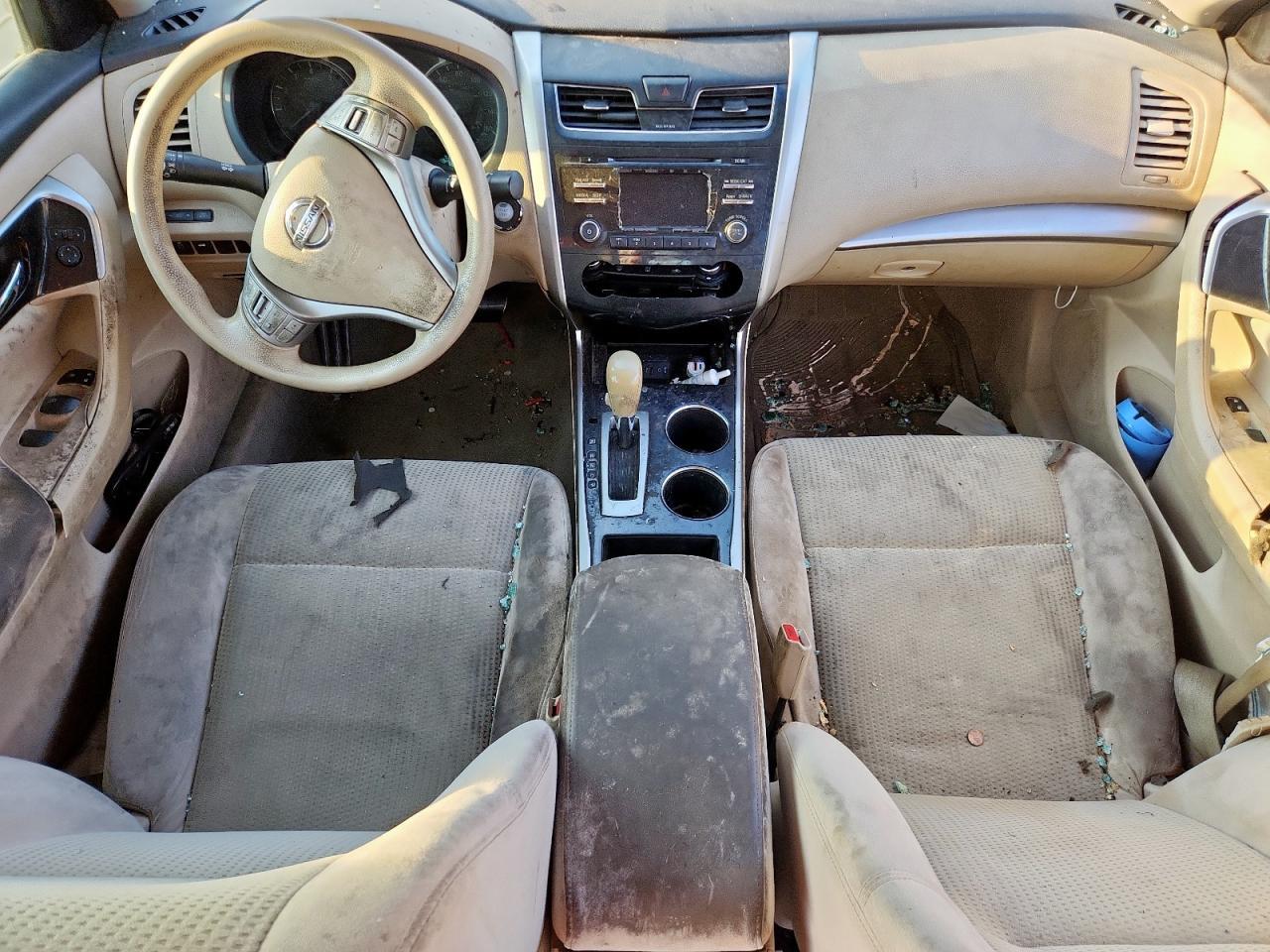 2014 NISSAN ALTIMA