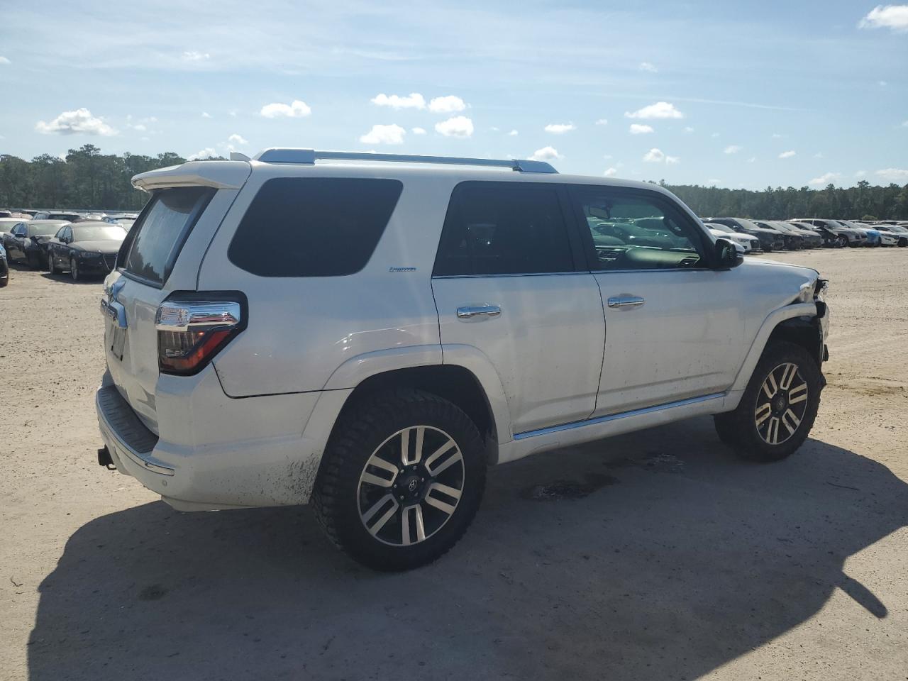 2019 TOYOTA 4Runner