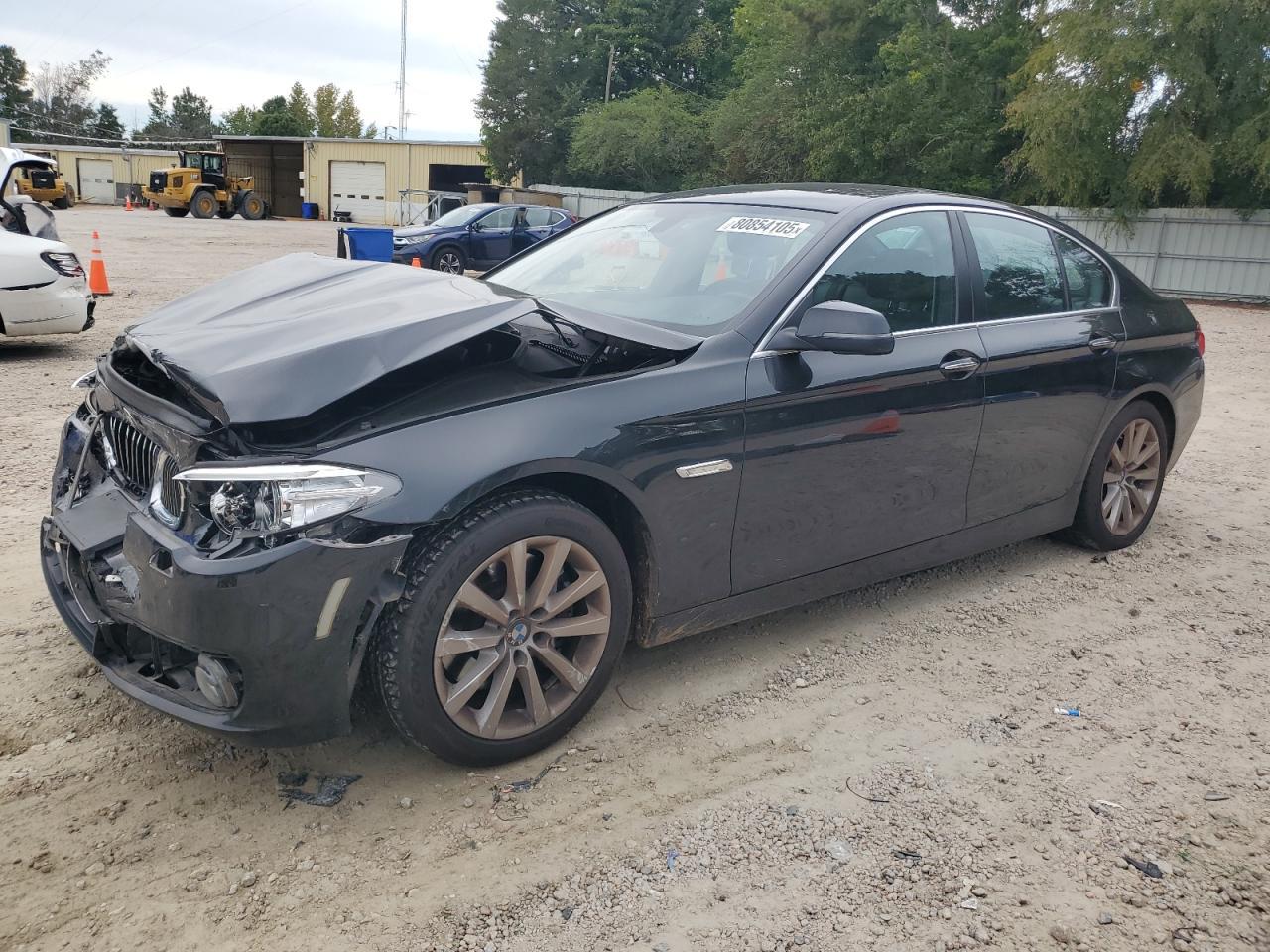 2016 BMW 5 series