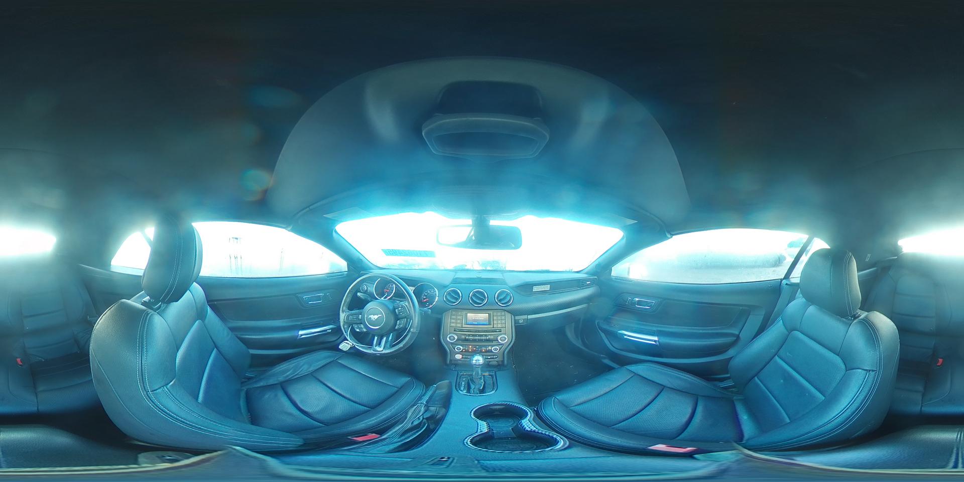 2015 FORD MUSTANG