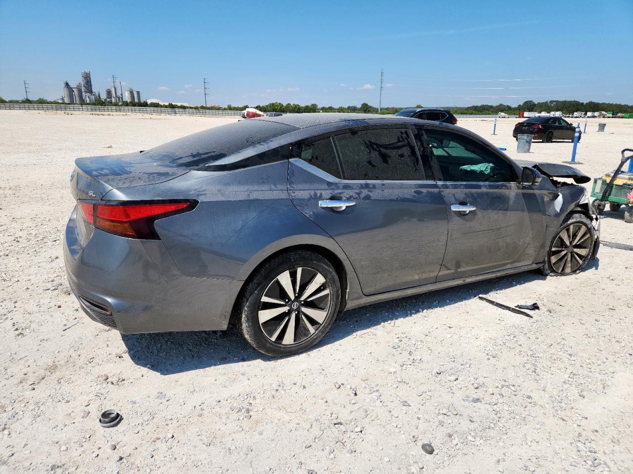 2019 NISSAN ALTIMA