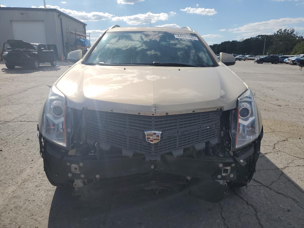 2010 CADILLAC SRX