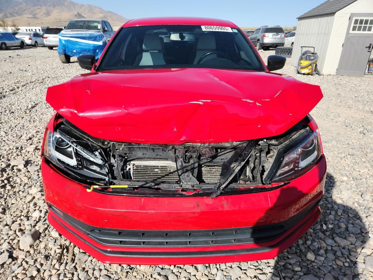2016 VOLKSWAGEN JETTA