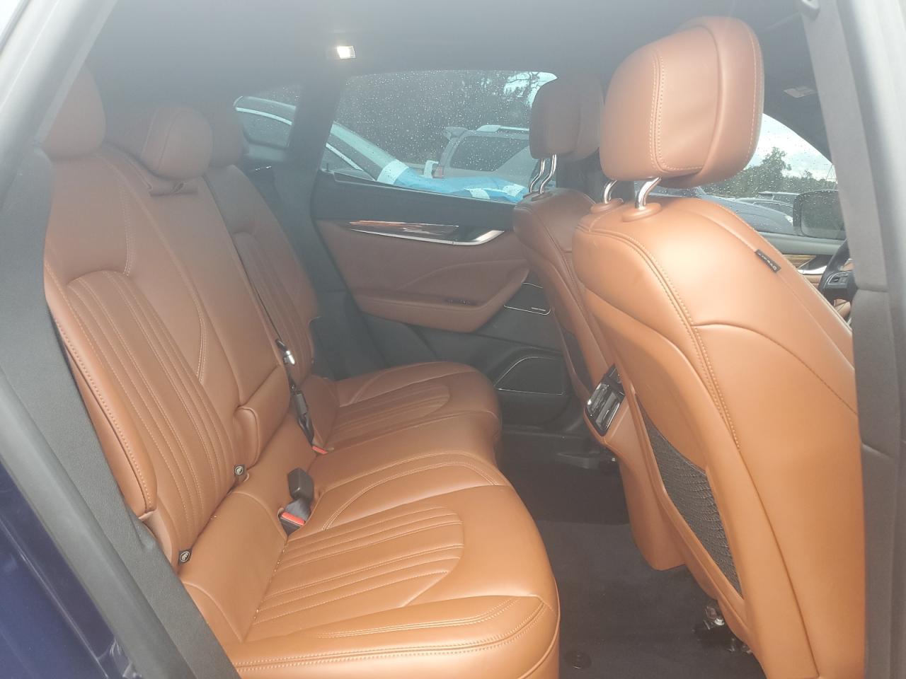 2019 MASERATI Levante