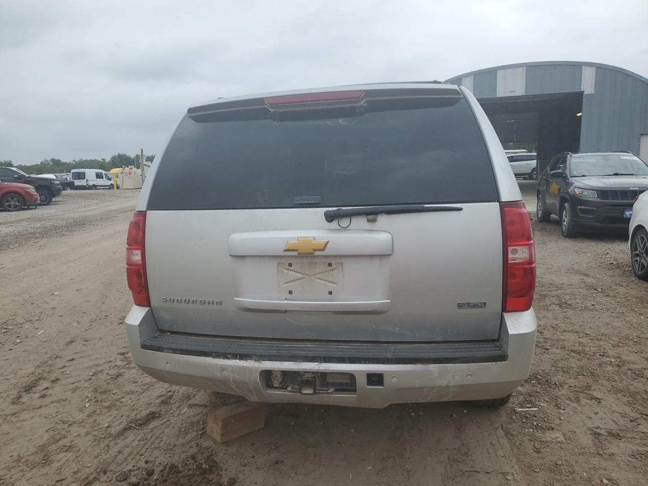 2012 CHEVROLET Suburban