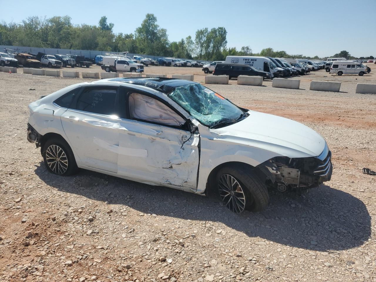 2019 VOLKSWAGEN JETTA