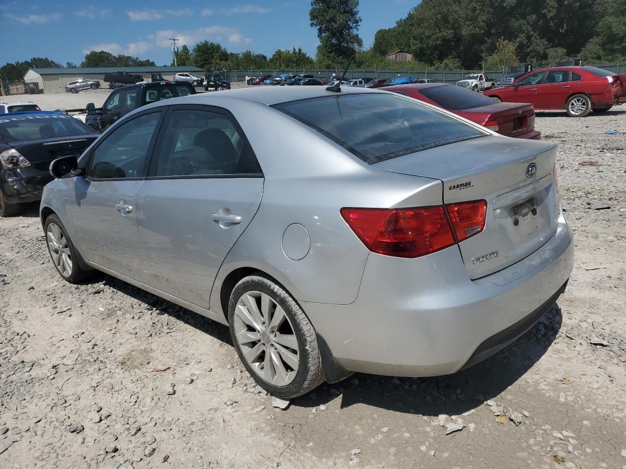 2013 KIA FORTE