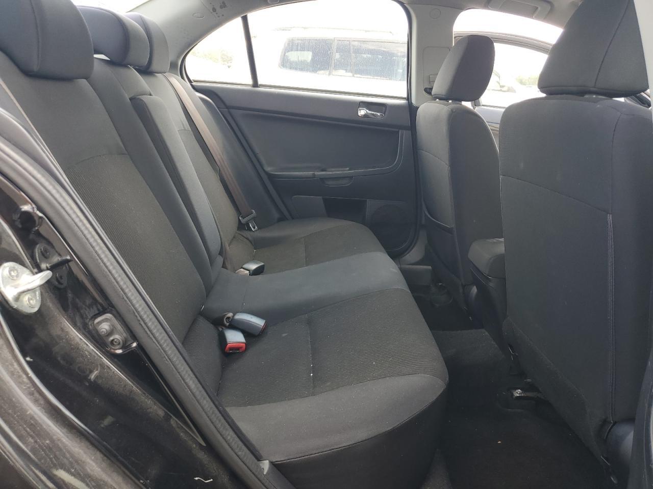 2017 MITSUBISHI LANCER