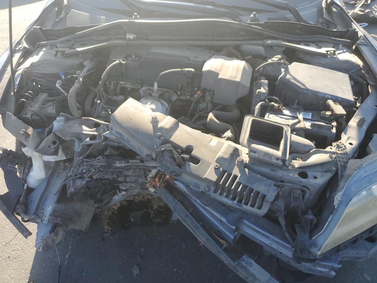 2013 HONDA ACCORD