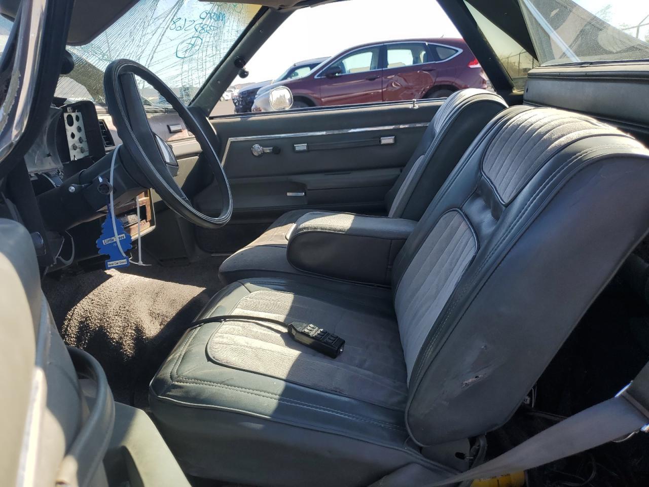 1984 GMC Caballero