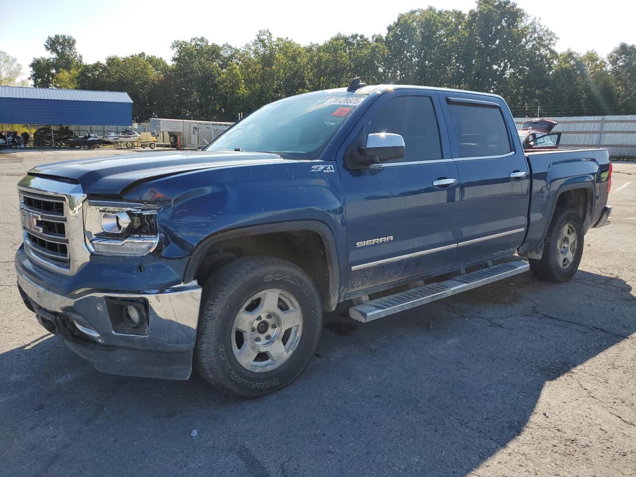 2015 GMC Sierra