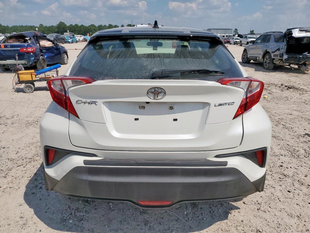 2020 TOYOTA C-HR