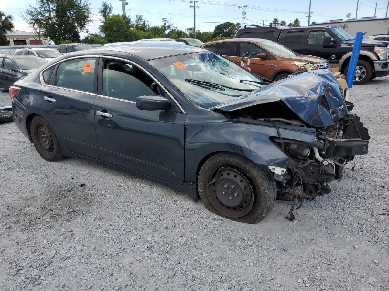2015 NISSAN ALTIMA