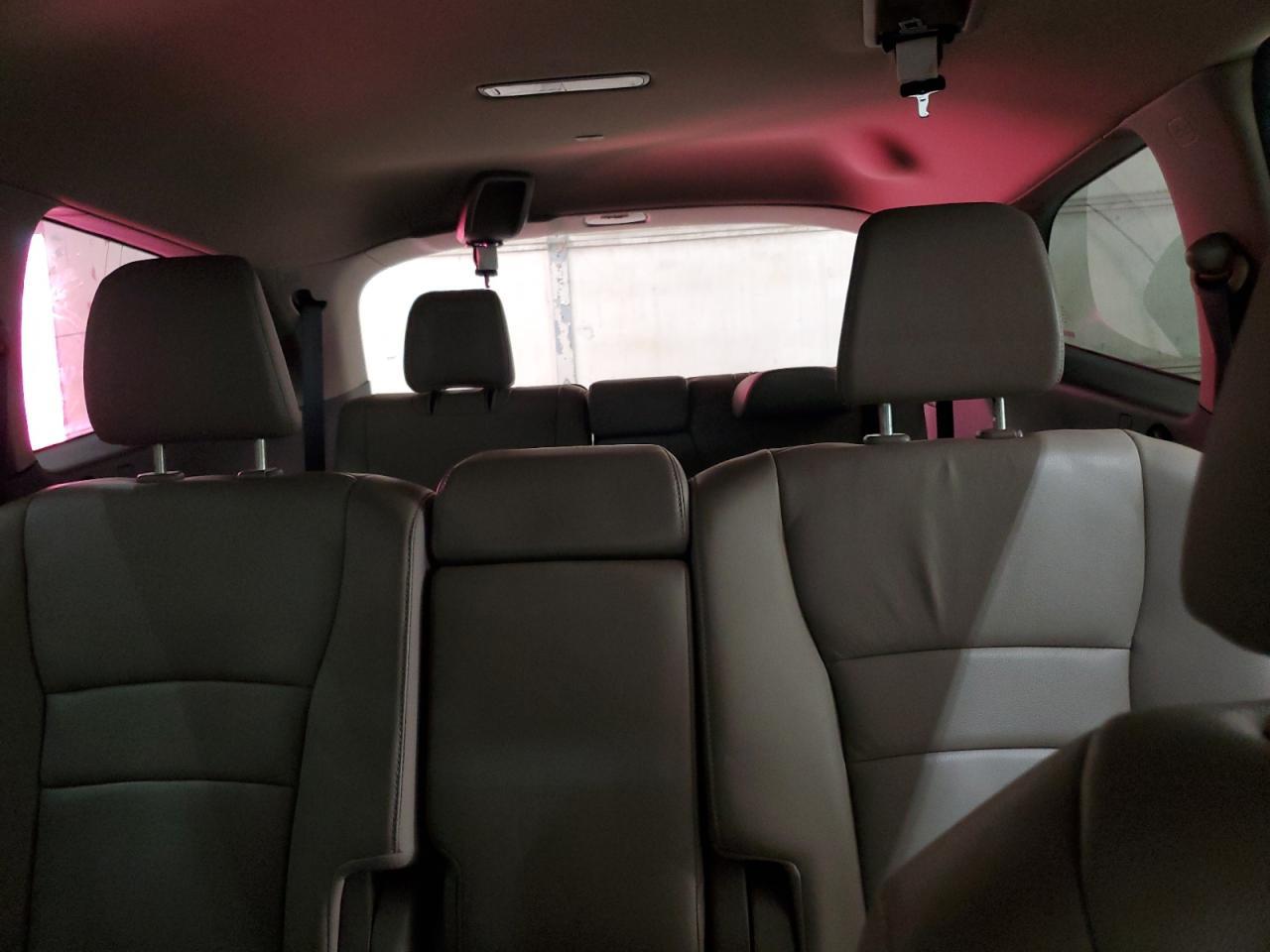 2016 HONDA PILOT