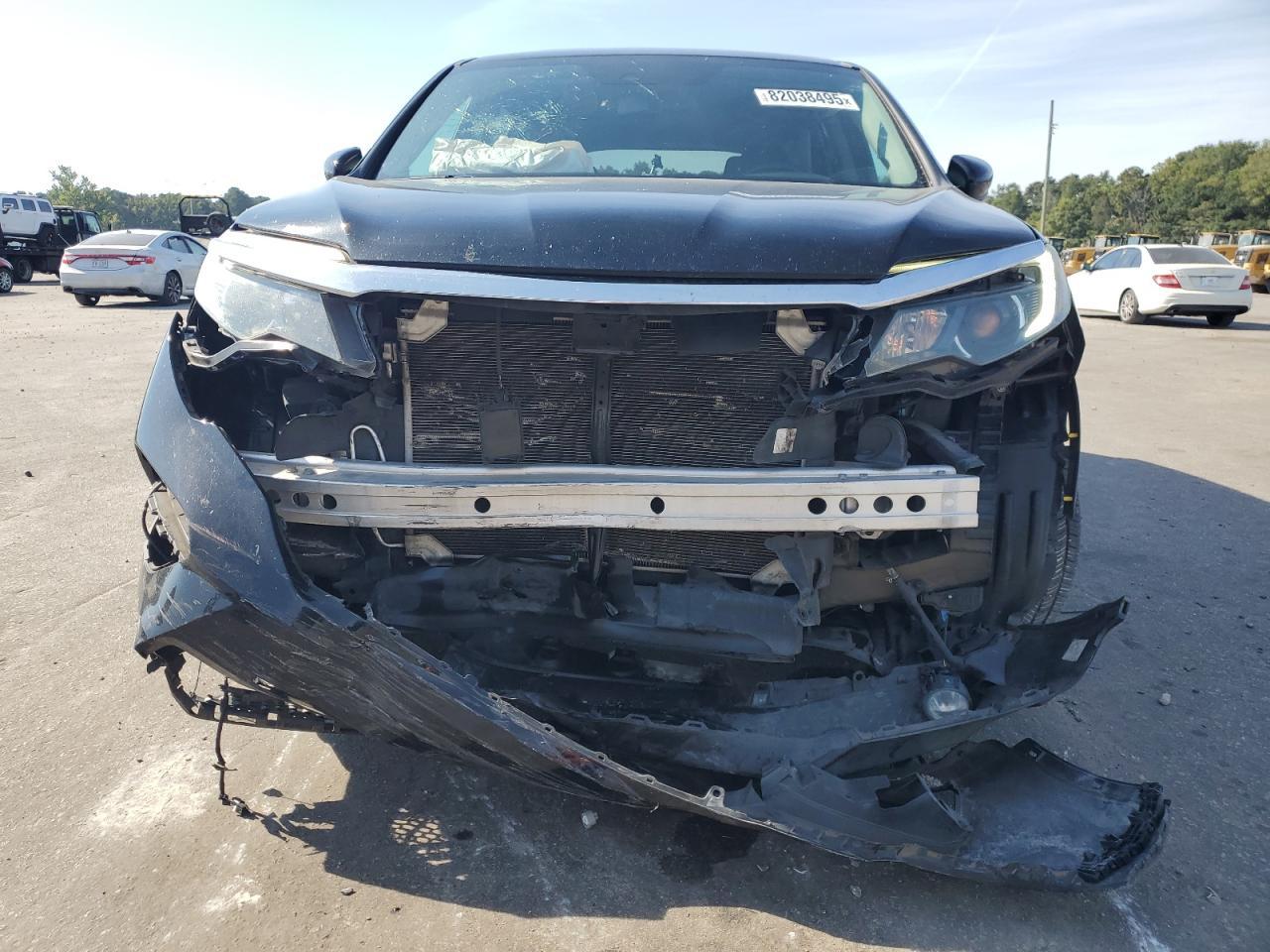 2017 HONDA PILOT