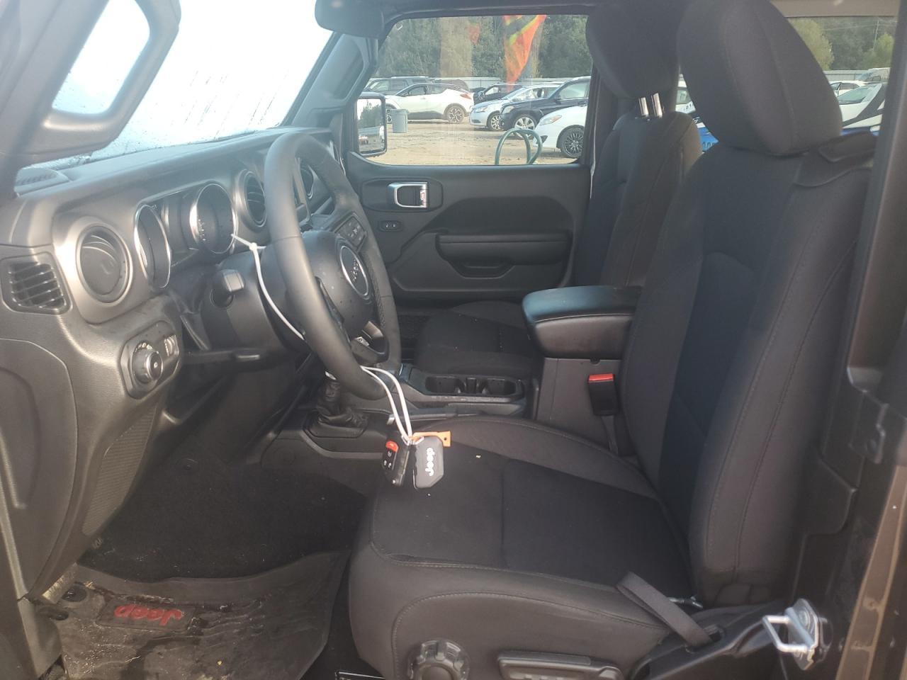 2023 JEEP WRANGLER