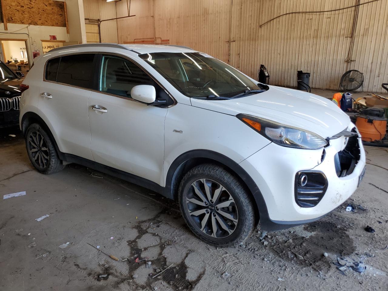 2017 KIA SPORTAGE